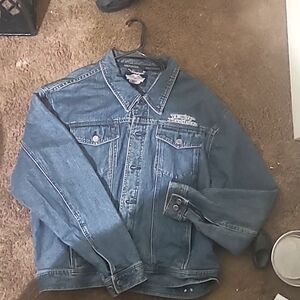 Harley Davidson Custom Speed Jacket